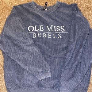 Ole Miss Sweatshirt